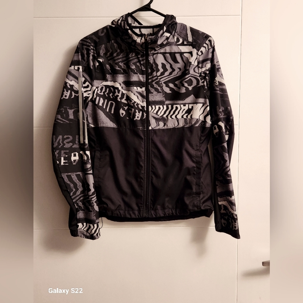 Adidas running jacket